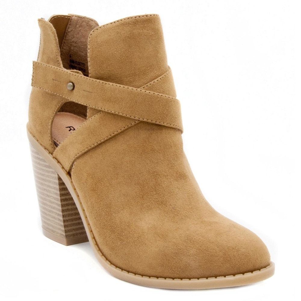 Rampage Ankle Boots